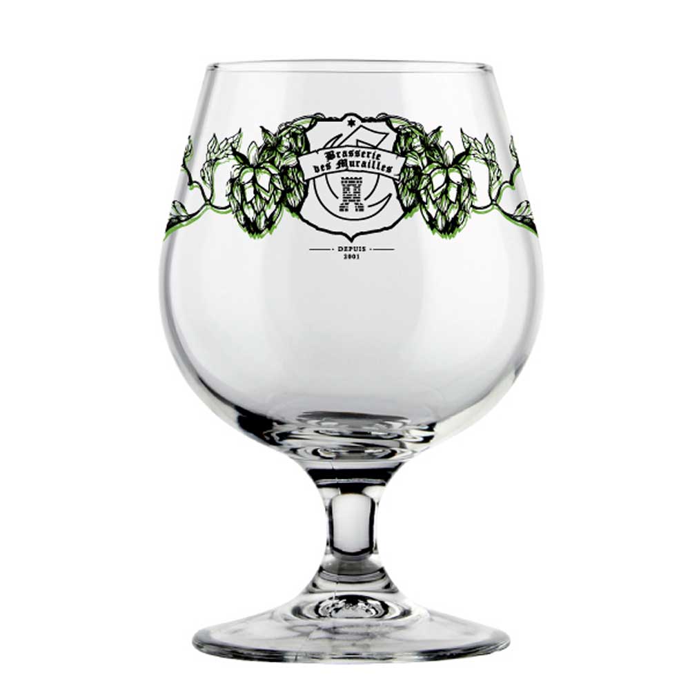 Verre Breugel Brasserie des Murailles